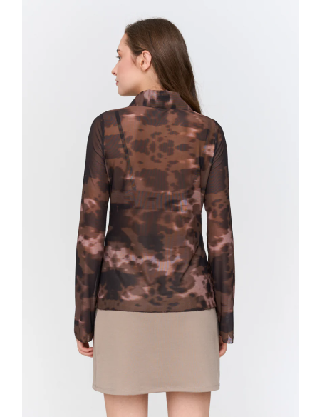 24 Colours shirt patterned - 30482