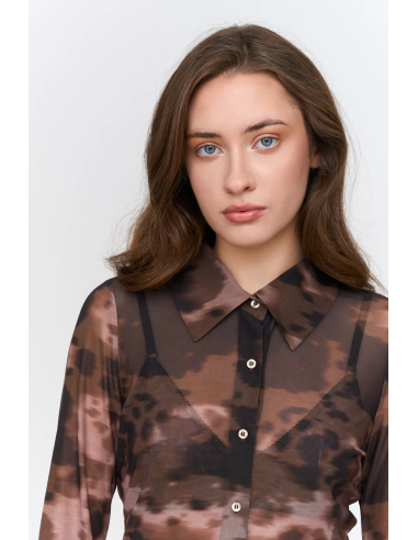 24 Colours shirt patterned - 30482