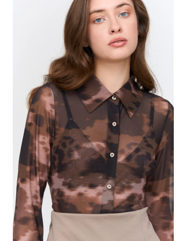 24 Colours shirt patterned - 30482