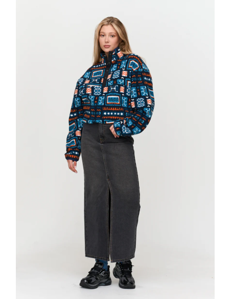 24 Colours Shirt with print - 50829b