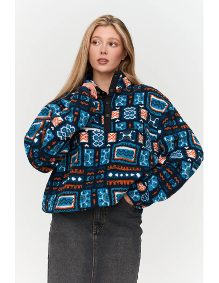 24 Colours Shirt with print - 50829b