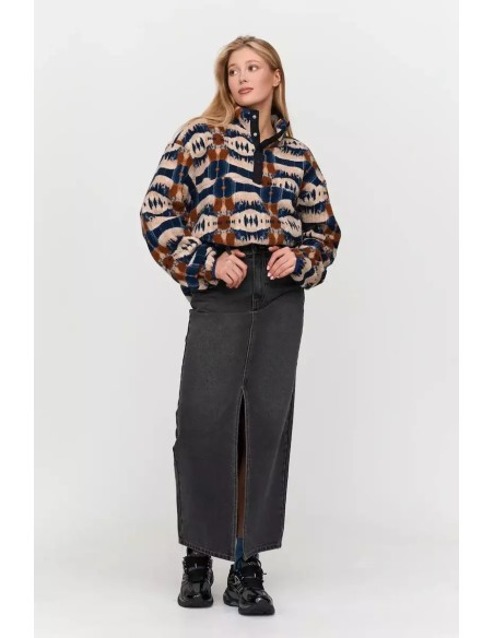 24 Colours Fleeceshirt - 50829a