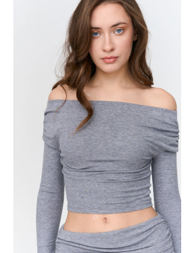 24 Colours top Viscose blend - 12449a