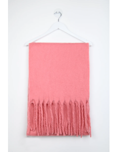 24 Colours Scarf in pink -... 2