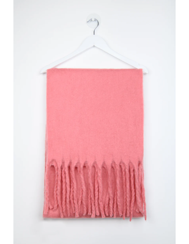 24 Colours Scarf in pink - 130416