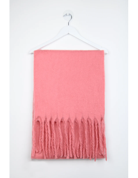 24 Colours Scarf in pink - 130416