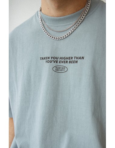 Kaotiko T-shirt Rats Trance Steel -...