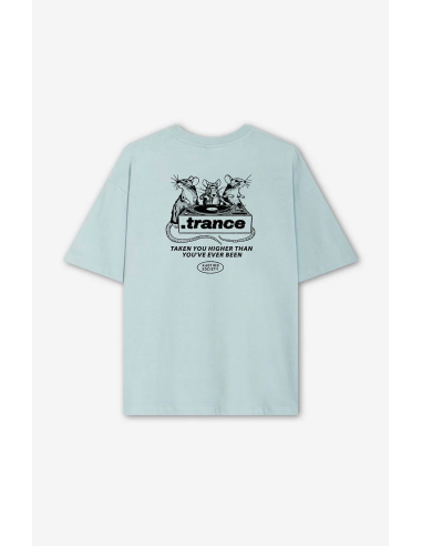 Kaotiko T-shirt Rats Trance Steel -...