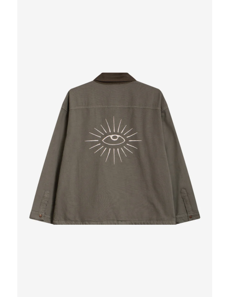 Kaotiko Jacket Western Eye - AR006-01-K002