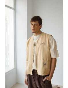 Kaotiko Vest Western Eye -...
