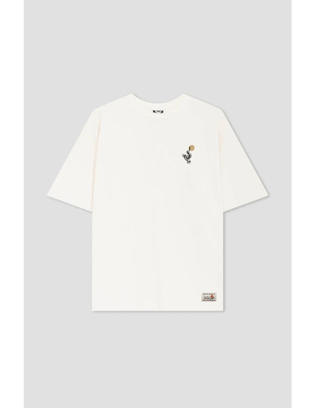 KKaotiko M/C Cowgirl Snake Organic Cotton - AR064-01S-G00