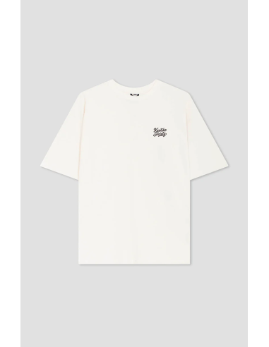 Kaotiko T-shirt M/C If It's Nice Organic Cotton - AR030-01S-G002