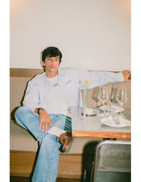 Kaotiko Shirt Cheers Darling Stripes - AR001-01-1900