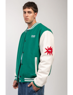Kaotiko Jacket Denim...