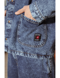 Kaotiko Jacket Denim Tricky... 2