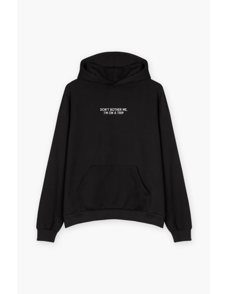 Kaotiko Sweatshirt Sud. Cap. Washed Busy Cupid - AR001-02-G002