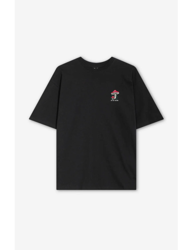 Kaotiko T-shirt After Work Black - AR003-01-G002