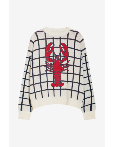 Kaotiko Ivory Jersey Lobster - AR016-01-E002