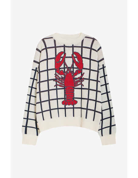 Kaotiko Ivory Jersey Lobster - AR016-01-E002