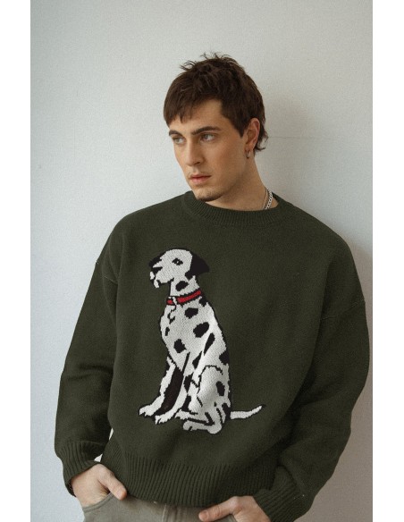 Kaotiko Jersey Dalmata Army - AR017-01-E002