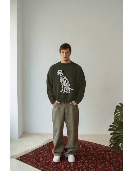 Kaotiko Jersey Dalmata Army - AR017-01-E002