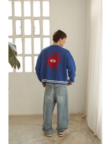 Kaotiko Tricky Love Royal Jersey -...