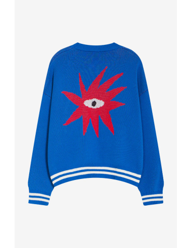 Kaotiko Tricky Love Royal Jersey -...