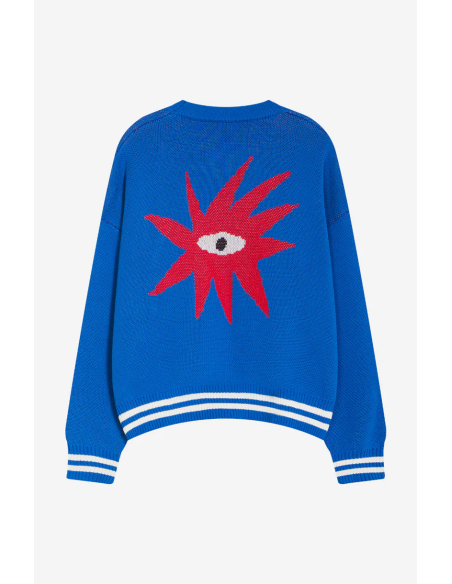 Kaotiko Tricky Love Royal Jersey - AR008-01-E002