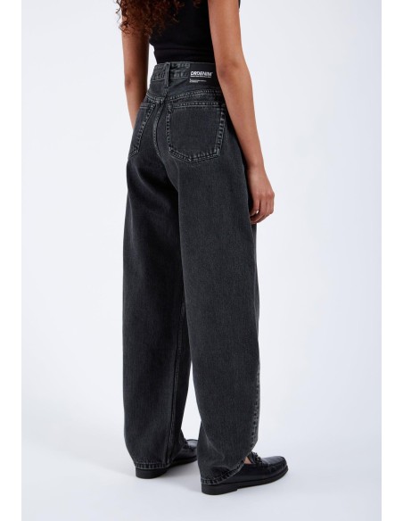 DR DENIM PANTS NANCI DENIM BLACK - 2330105 B