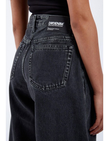 DR DENIM PANTS NANCI DENIM BLACK - 2330105 B