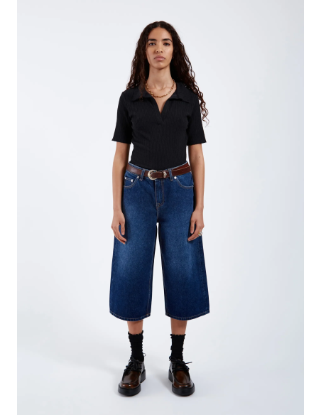 DR DENIM Pants Dace Denim Haze Dark Shade - 2530104