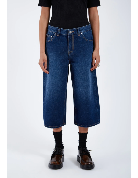 DR DENIM Pants Dace Denim Haze Dark Shade - 2530104