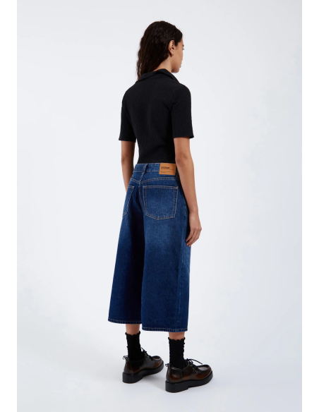 DR DENIM Pants W Dace Denim Haze Dark Shade - 2530104 V31 270