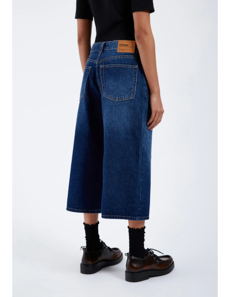 DR DENIM Pants Dace Denim Haze Dark Shade - 2530104