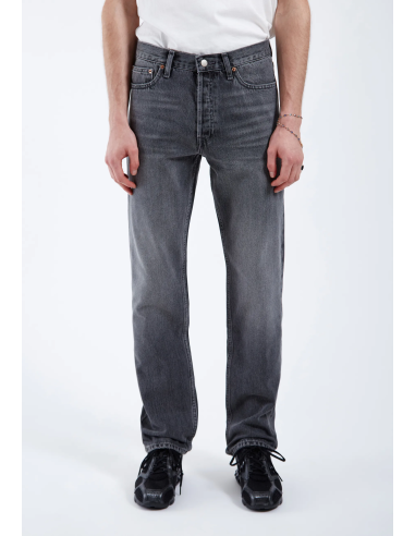 DR DENIM Pants M Dash Denim Mid Grey...
