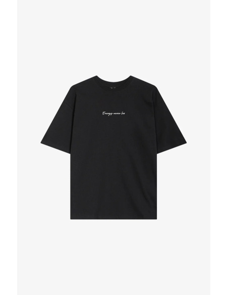 Kaotiko T-Shirt Control Your Destiny Black - AR092-01-G002