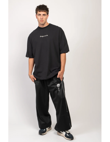 Kaotiko T-Shirt Control Your Destiny Black - AR092-01-G002