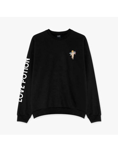 Kaotiko CREW WASHED LOVE POTION -...