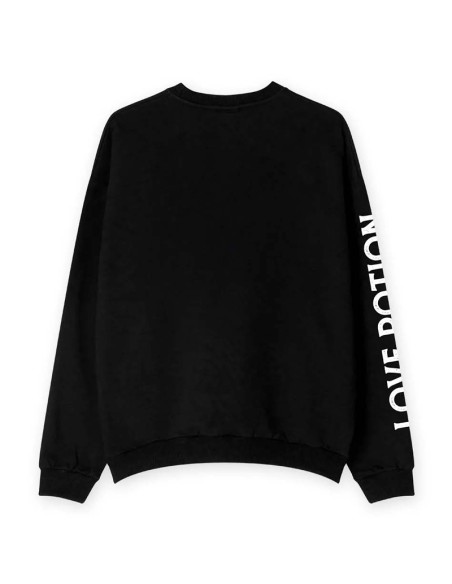 Kaotiko CREW WASHED LOVE POTION - AR012-01-G00