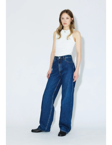 DR DENIM PANTS DONNA DENIM - 2230101