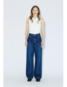 DR DENIM PANTS DONNA DENIM...