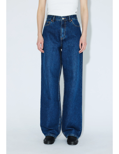 DR DENIM PANTS DONNA DENIM - 2230101