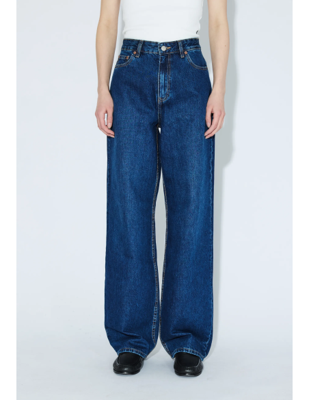 DR DENIM Pants Donna W Denim Haze Dark Shade  - 2230101 V31 264