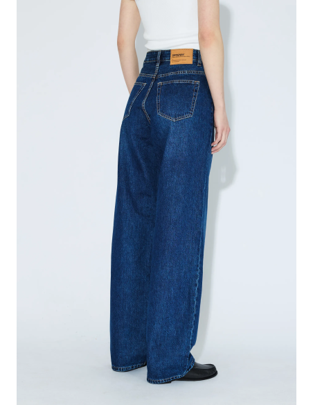 DR DENIM PANTS DONNA DENIM - 2230101