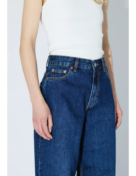 DR DENIM PANTS DONNA DENIM - 2230101