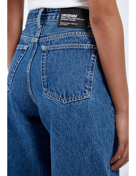 DR DENIM PANTS NANCI DENIM BLUE - 2530105