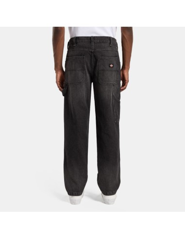 ICKIES GARYVILLE BLACK WSH FADED -...