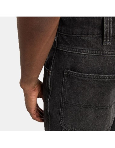 ICKIES GARYVILLE BLACK WSH FADED -...