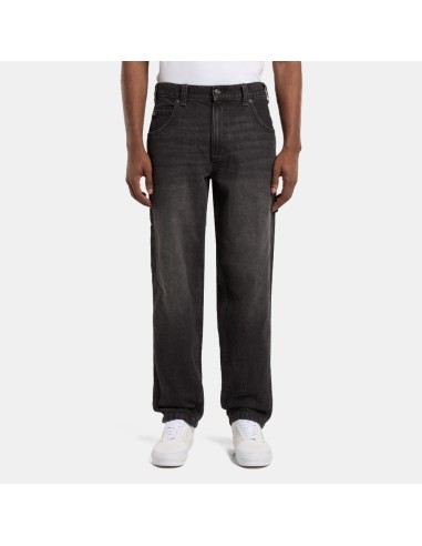 DICKIES Denim Pants M Garyville Black Wash  - DK0A4XECL241
