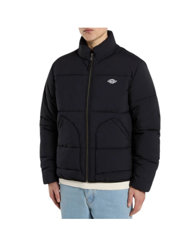 DICKIES Puffer M Summerdale Black -... DICKIES Puffer M Summerdale Black -...